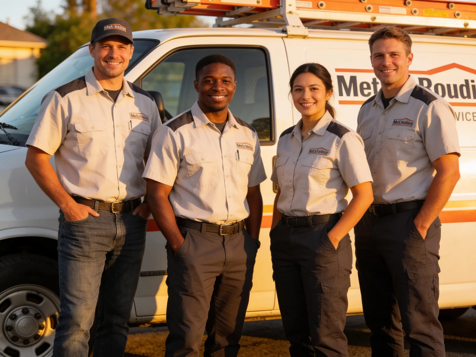 Metal Roof Installation company in Battleboro, NC
